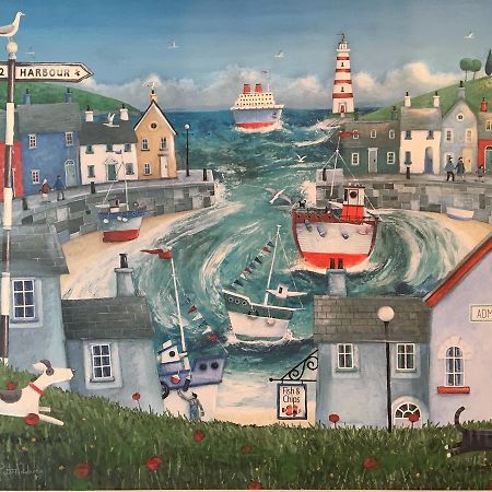 Brierley Guesthouse Weymouth Kültér fotó