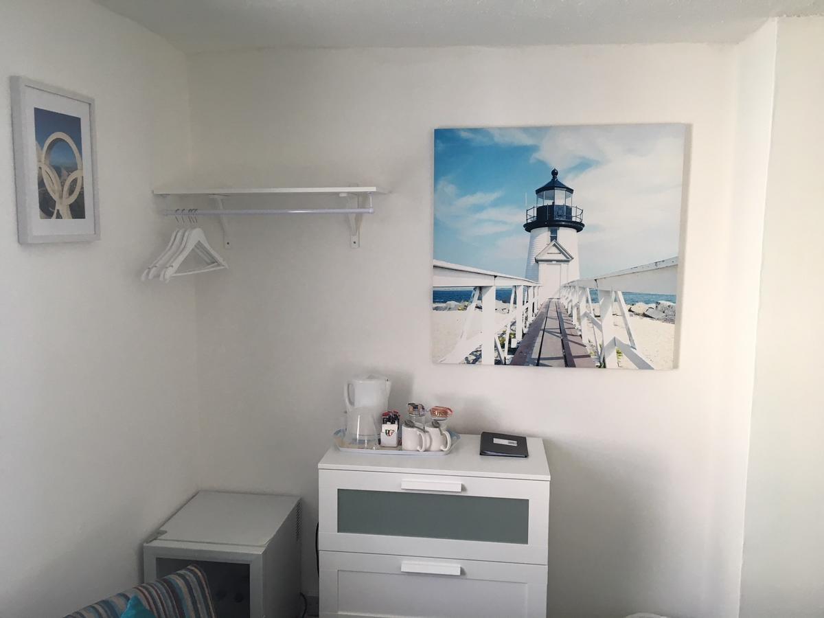 Brierley Guesthouse Weymouth Kültér fotó