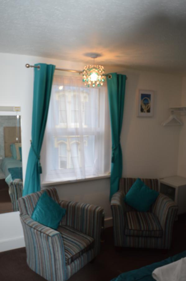 Brierley Guesthouse Weymouth Szoba fotó