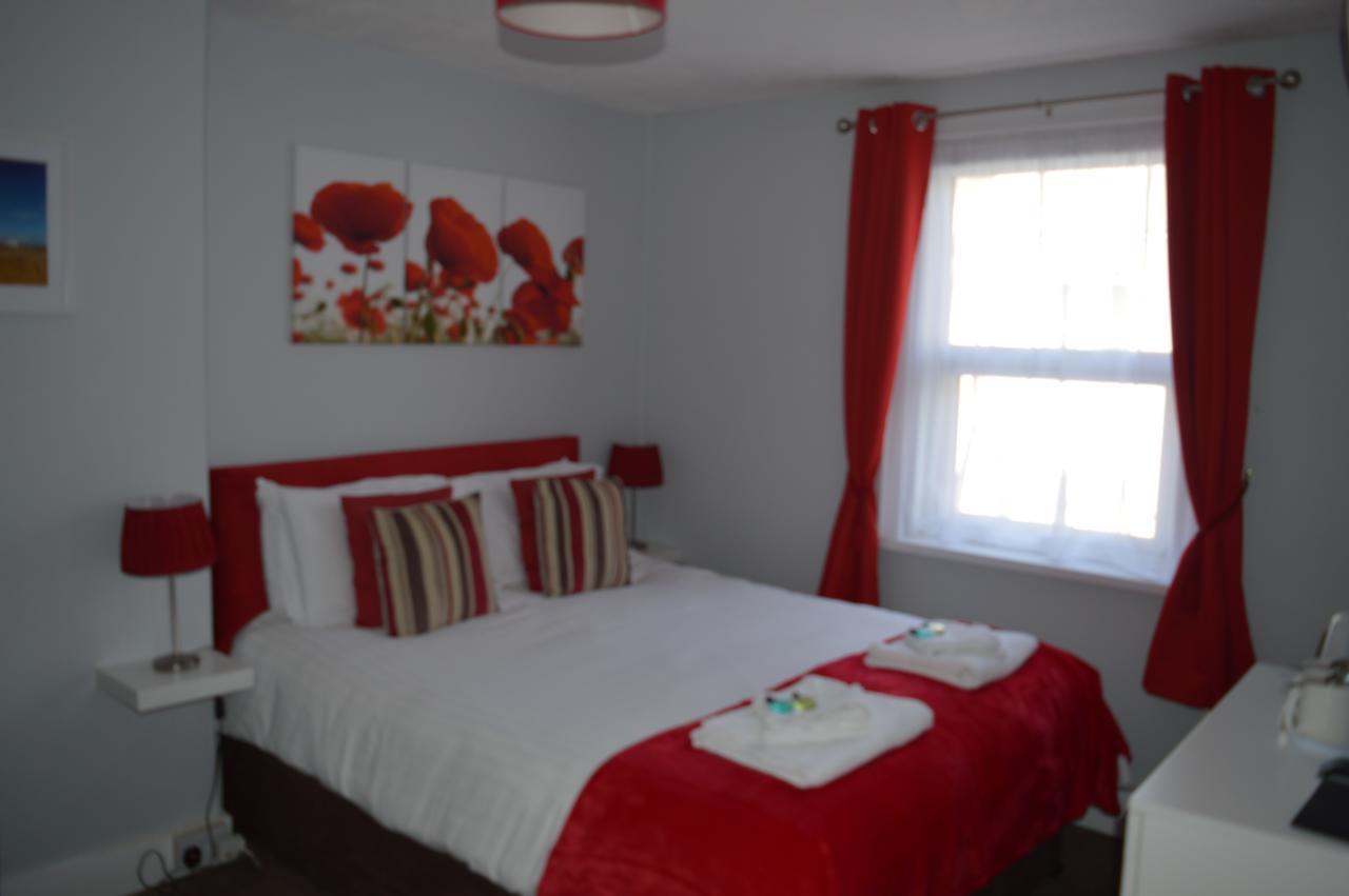 Brierley Guesthouse Weymouth Kültér fotó