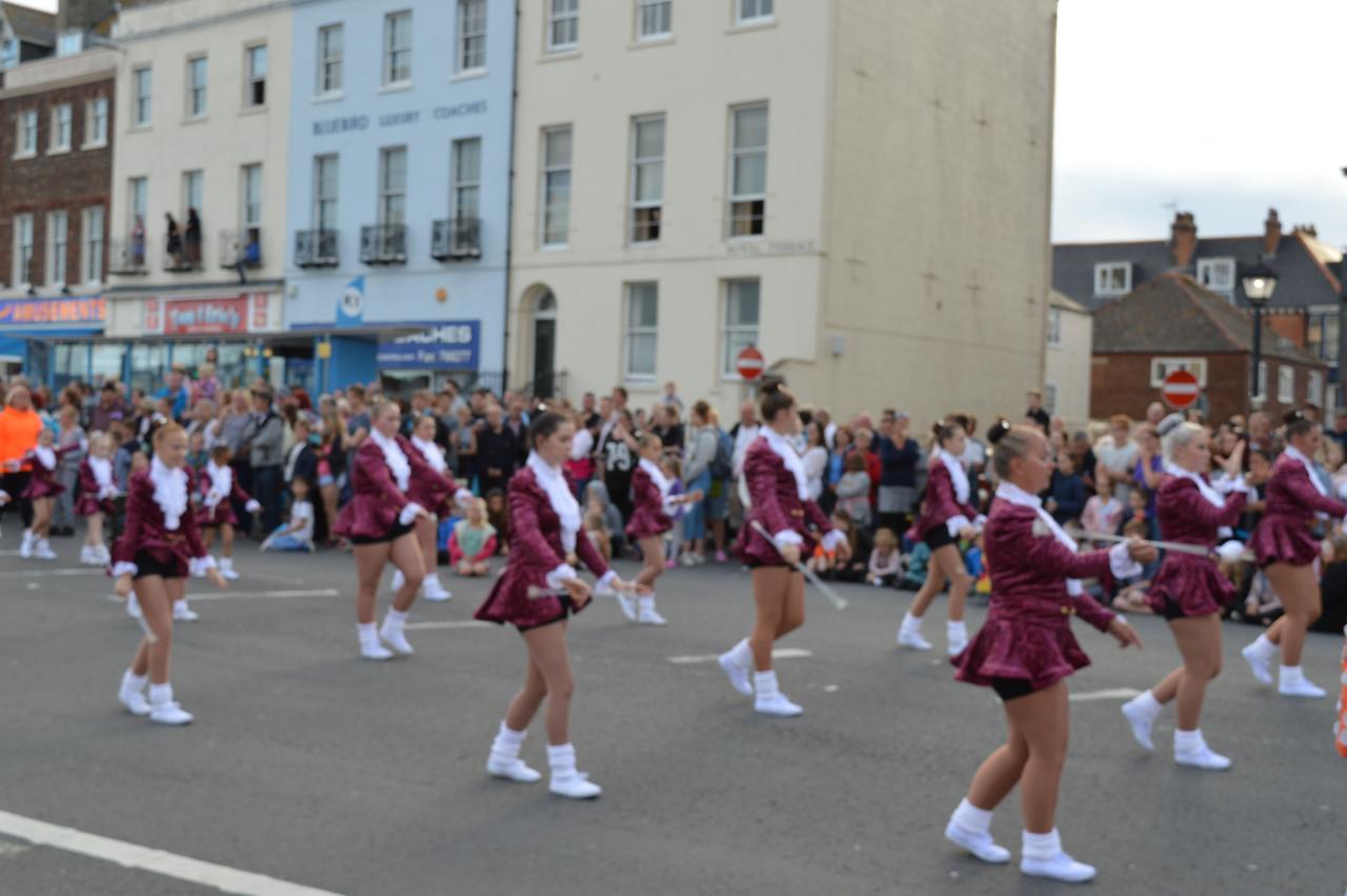Brierley Guesthouse Weymouth Kültér fotó