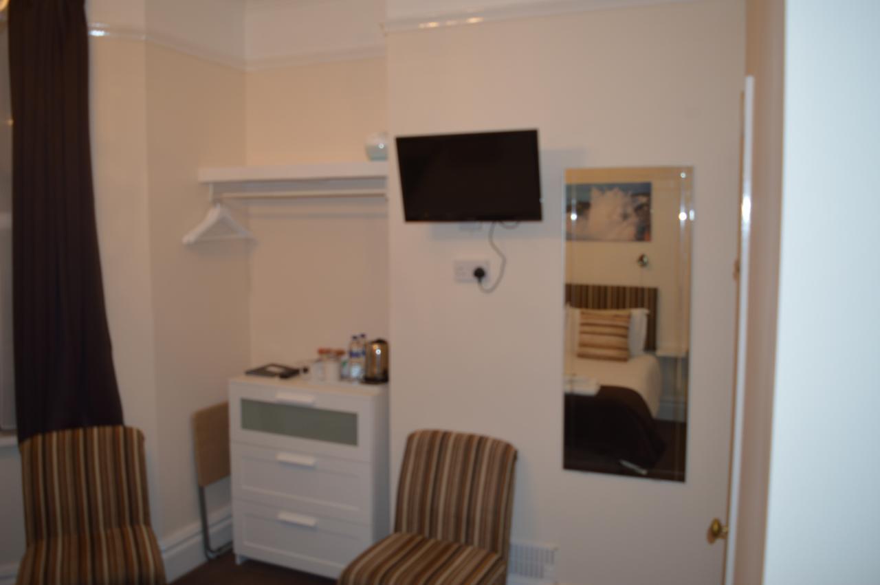 Brierley Guesthouse Weymouth Kültér fotó