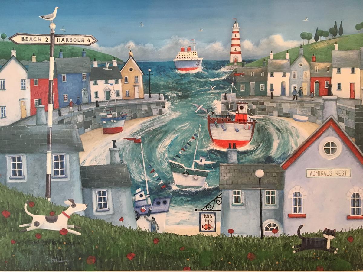 Brierley Guesthouse Weymouth Kültér fotó