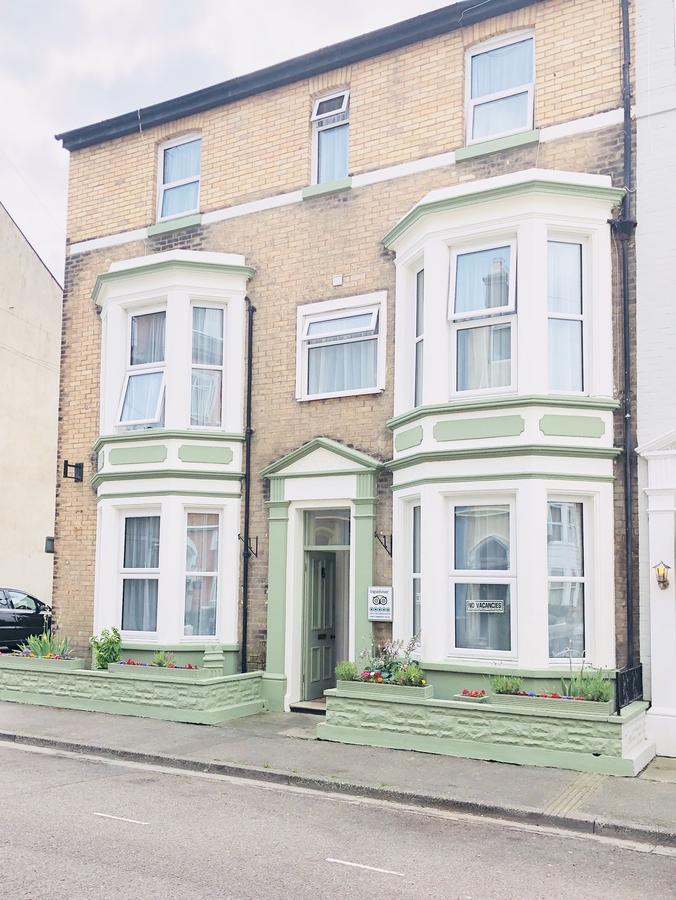 Brierley Guesthouse Weymouth Kültér fotó