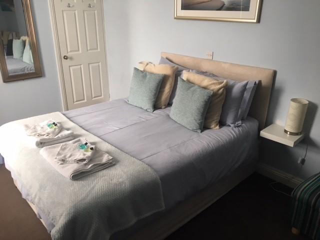 Brierley Guesthouse Weymouth Kültér fotó