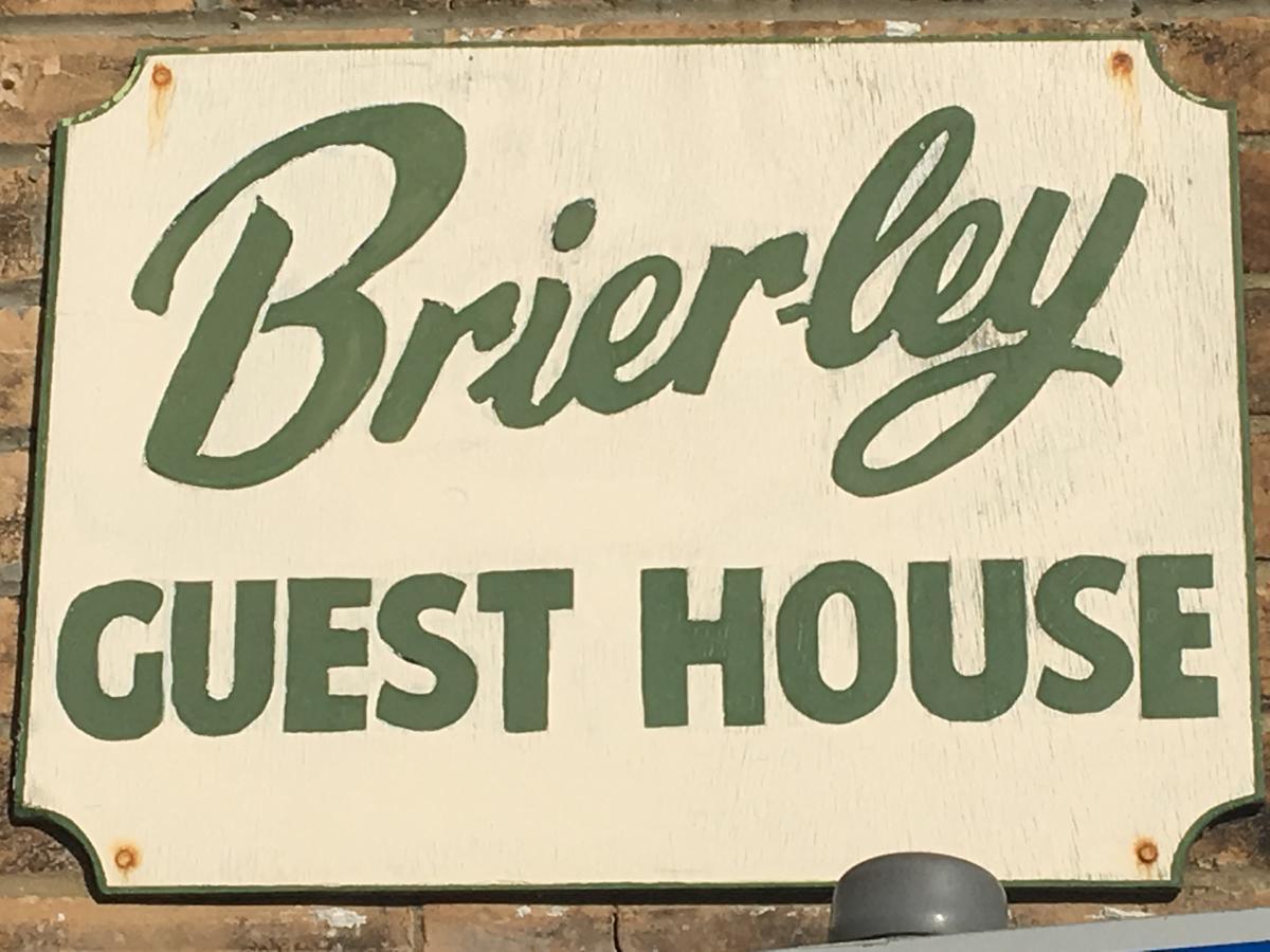 Brierley Guesthouse Weymouth Kültér fotó