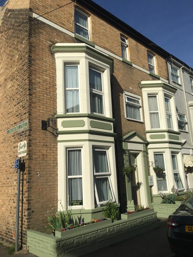 Brierley Guesthouse Weymouth Kültér fotó