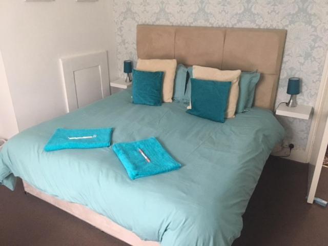 Brierley Guesthouse Weymouth Kültér fotó