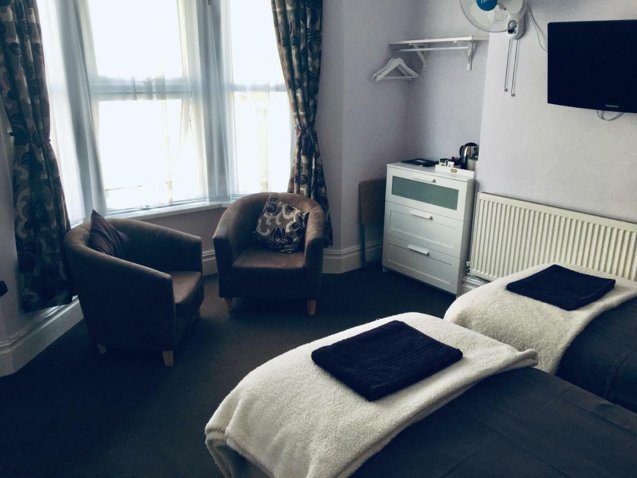 Brierley Guesthouse Weymouth Kültér fotó