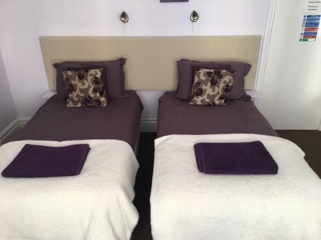 Brierley Guesthouse Weymouth Kültér fotó