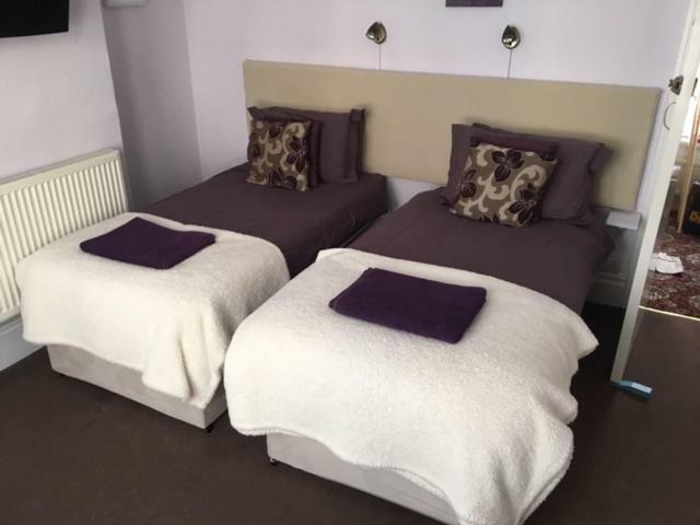 Brierley Guesthouse Weymouth Kültér fotó