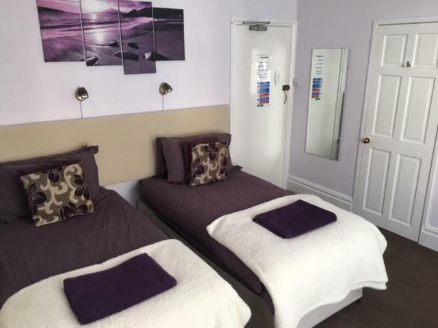 Brierley Guesthouse Weymouth Kültér fotó