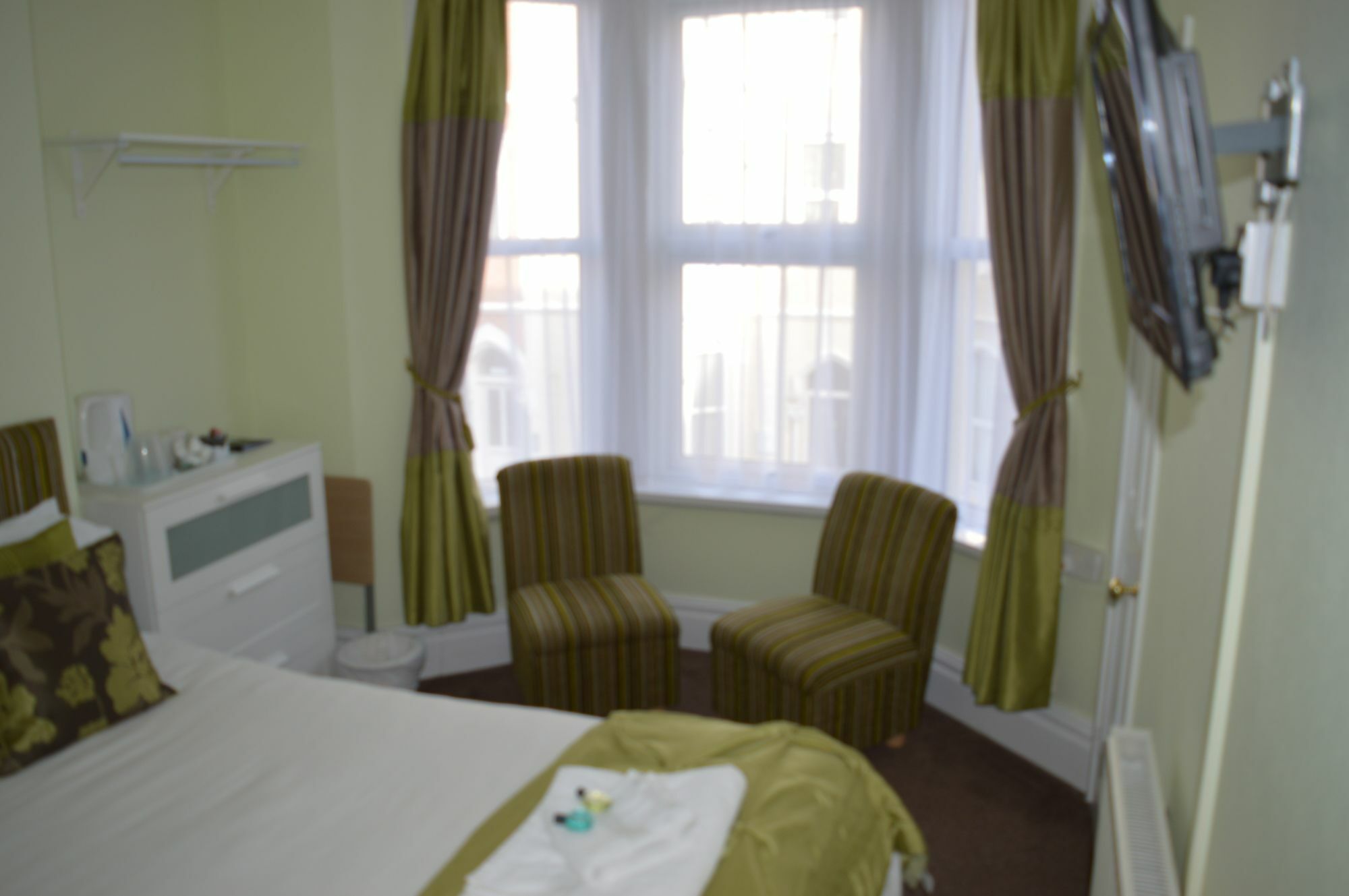 Brierley Guesthouse Weymouth Kültér fotó