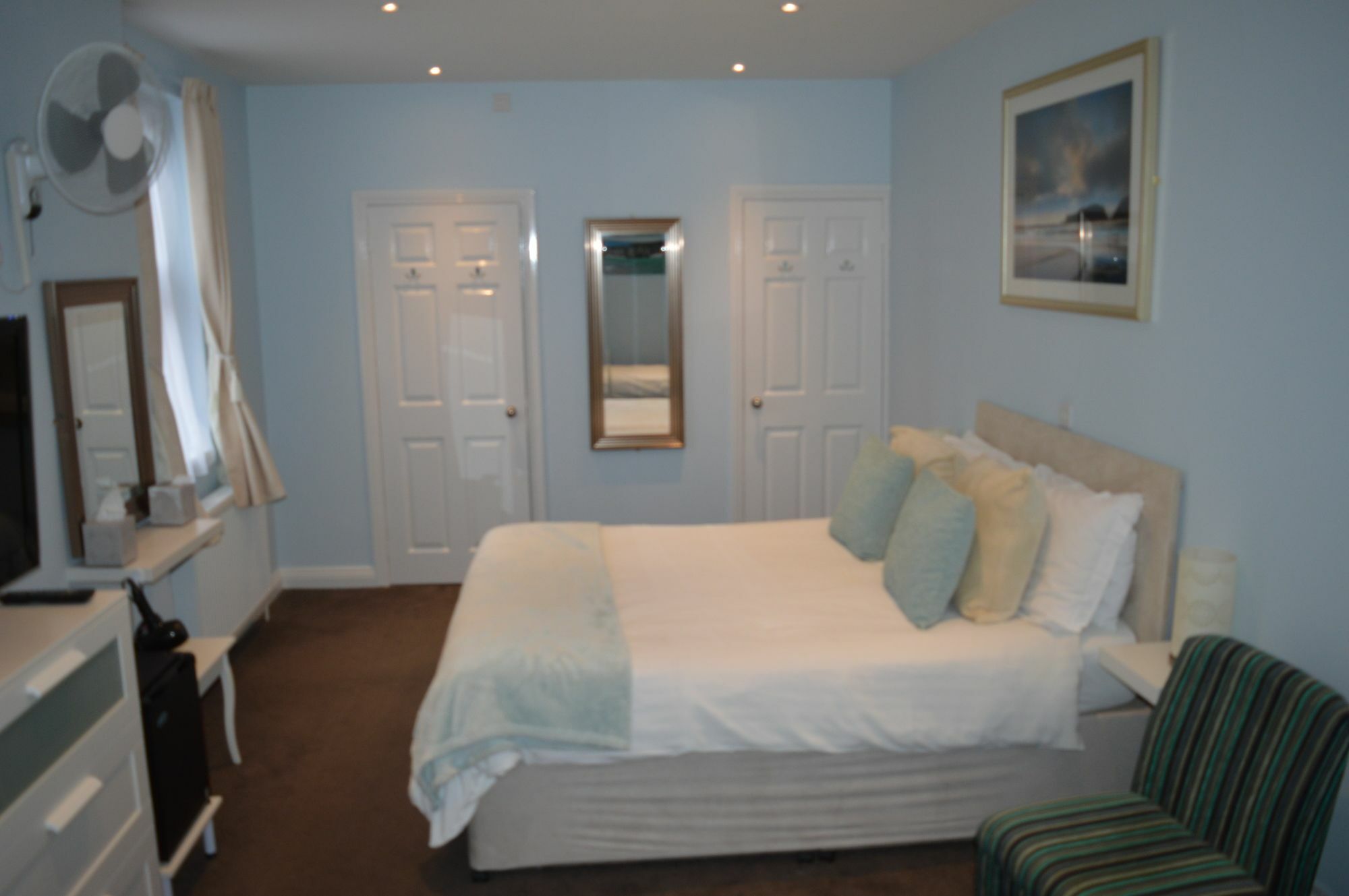Brierley Guesthouse Weymouth Kültér fotó