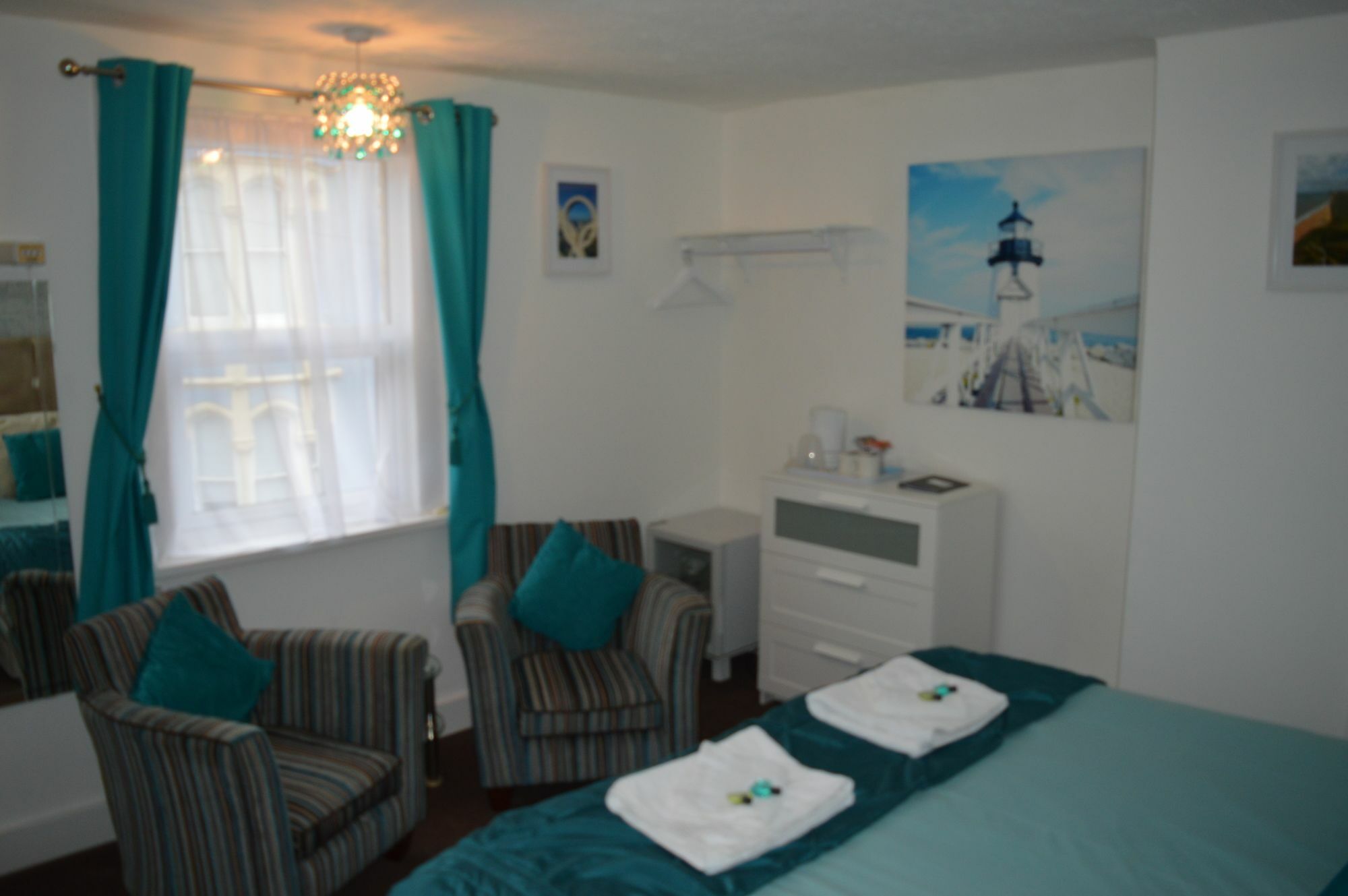 Brierley Guesthouse Weymouth Kültér fotó