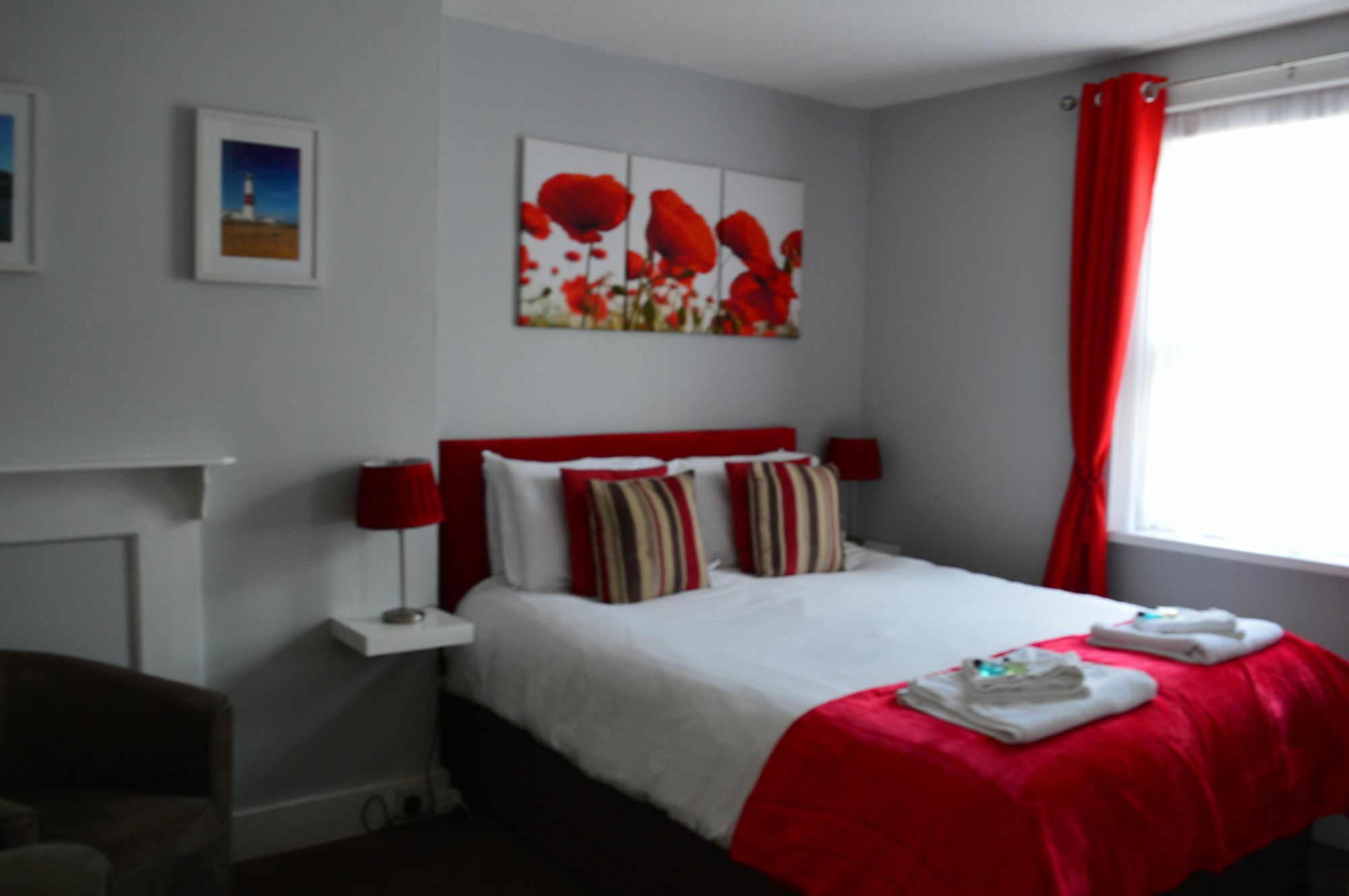 Brierley Guesthouse Weymouth Kültér fotó