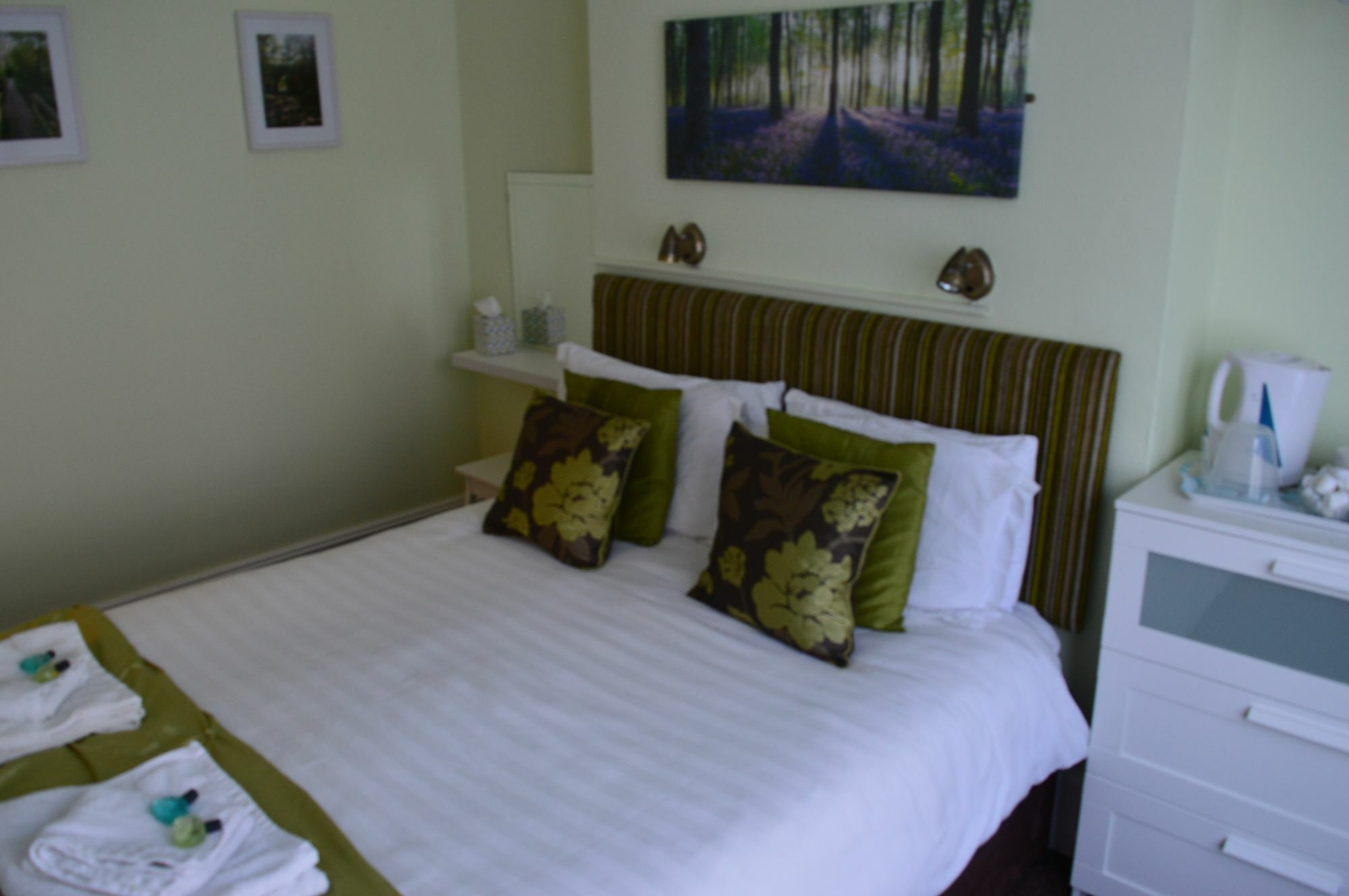Brierley Guesthouse Weymouth Kültér fotó